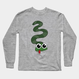 Fun Snake Long Sleeve T-Shirt